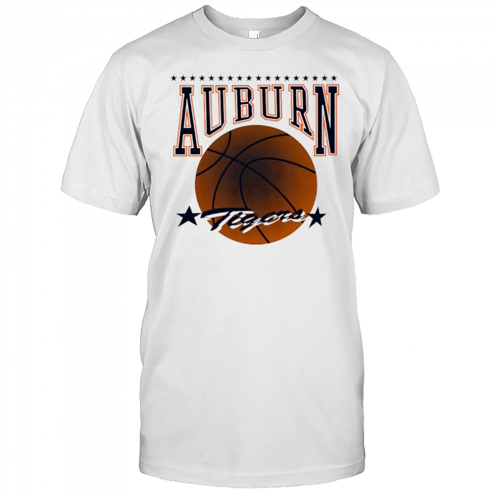 AU Tiger Basketball Graphic shirt