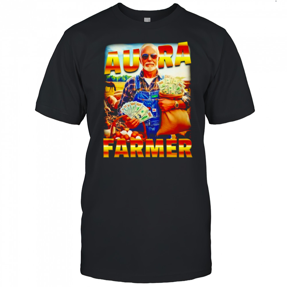 Aura Farmer shirt
