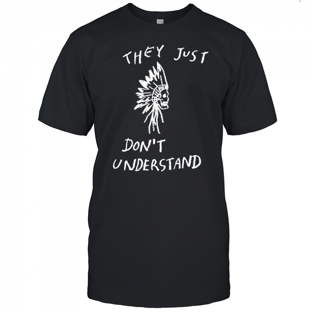 Avenged Sevenfold They Just Don’t Understand Magic T-shirt