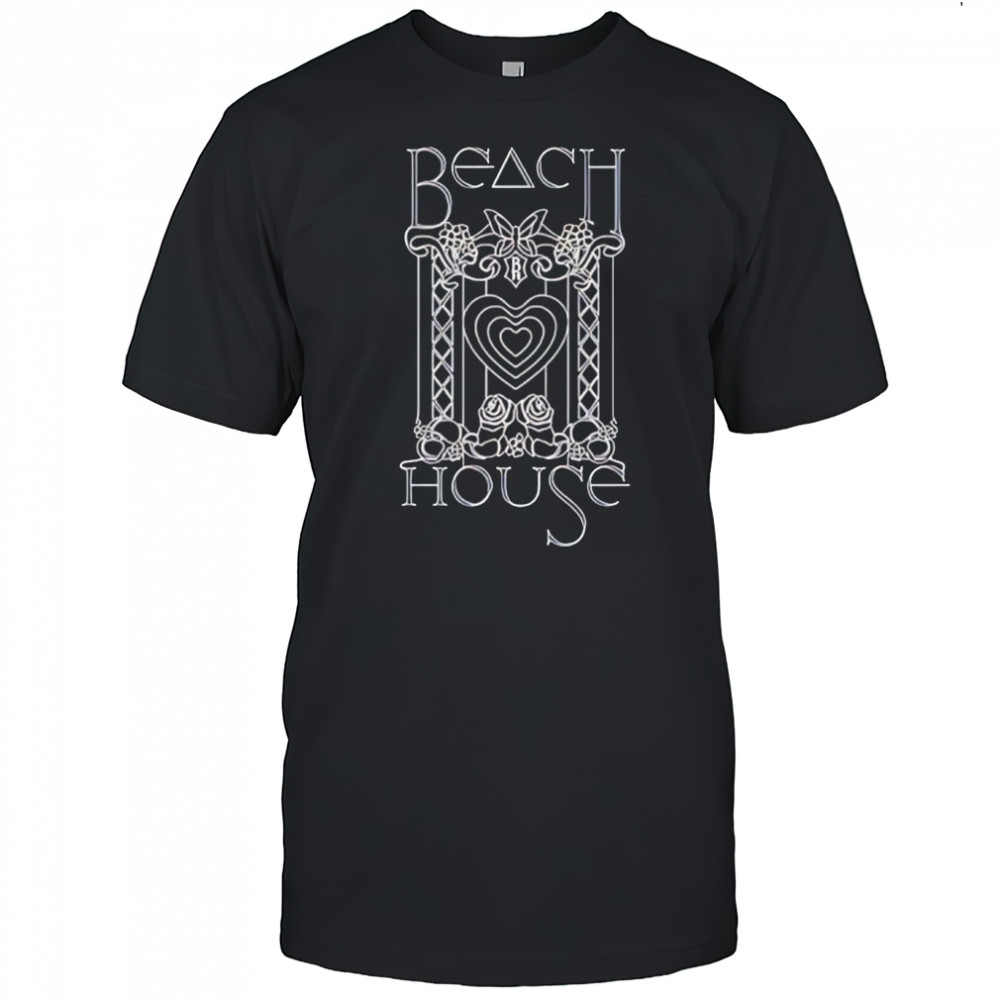 Beach House 2025 Tour shirt