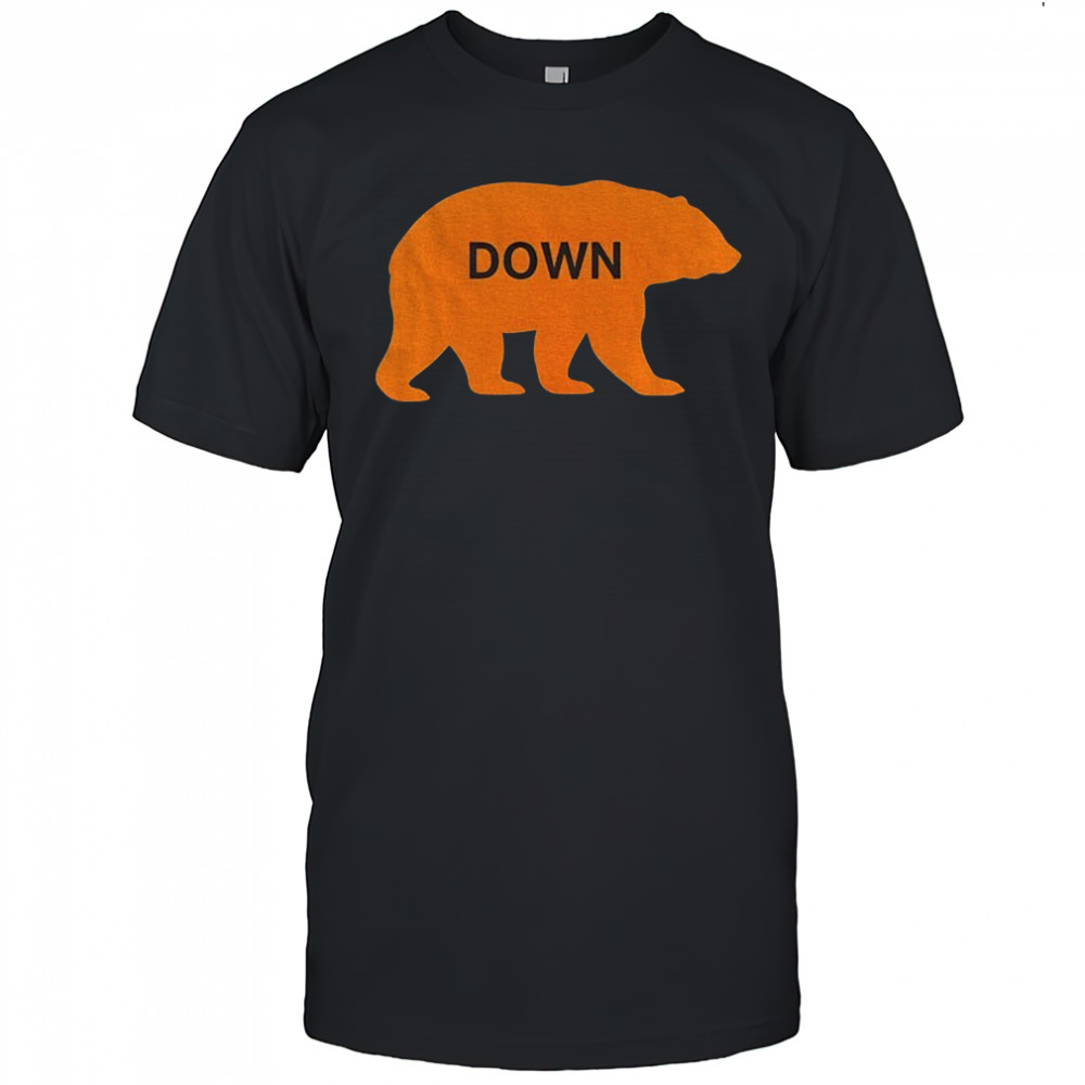 Bear Down Chicago Bears Football NFL shirt