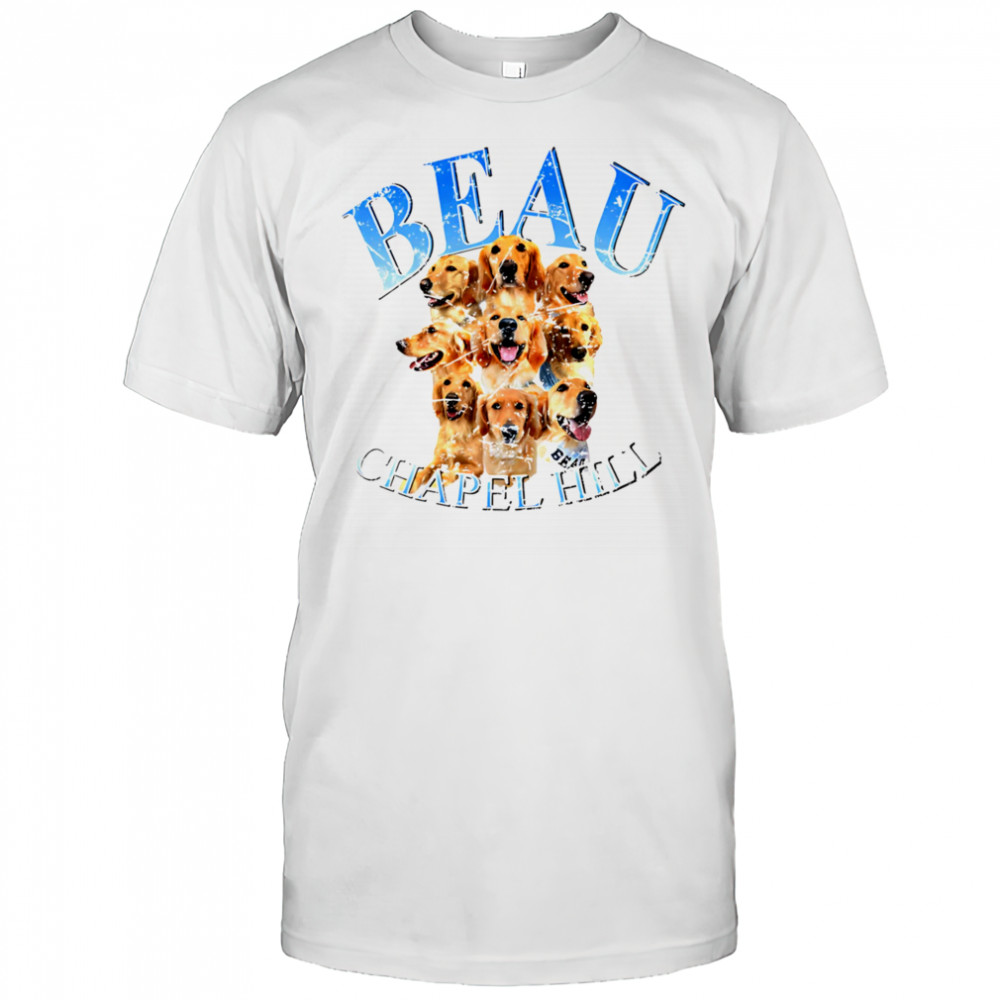 Beau Fan Chapel Hill shirt