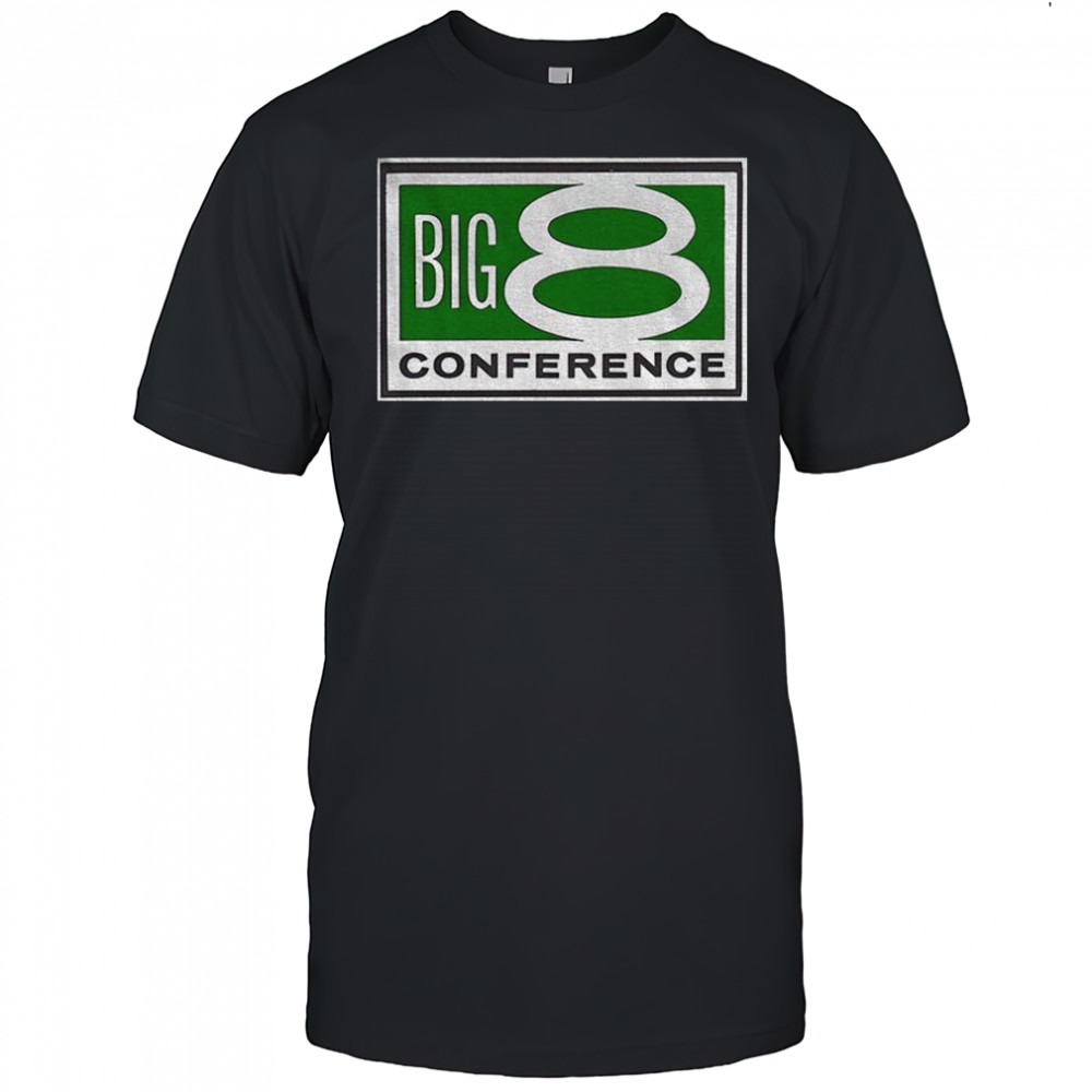 Big 8 Conference shirt