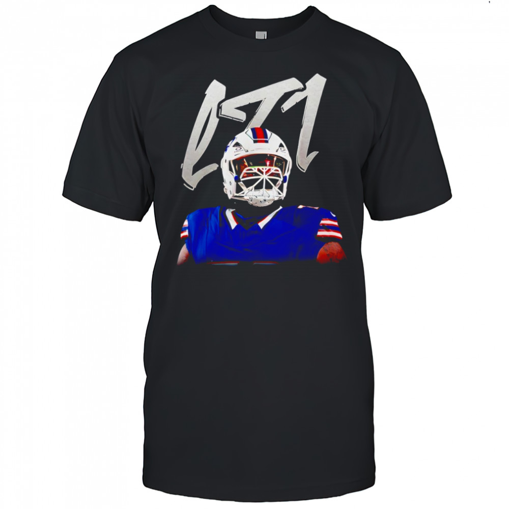 Bills Dion Dawkins Lt1 Shirt