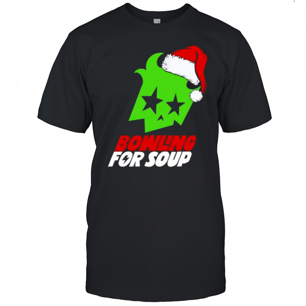 Bowling For Soup Xmas Christmas shirt