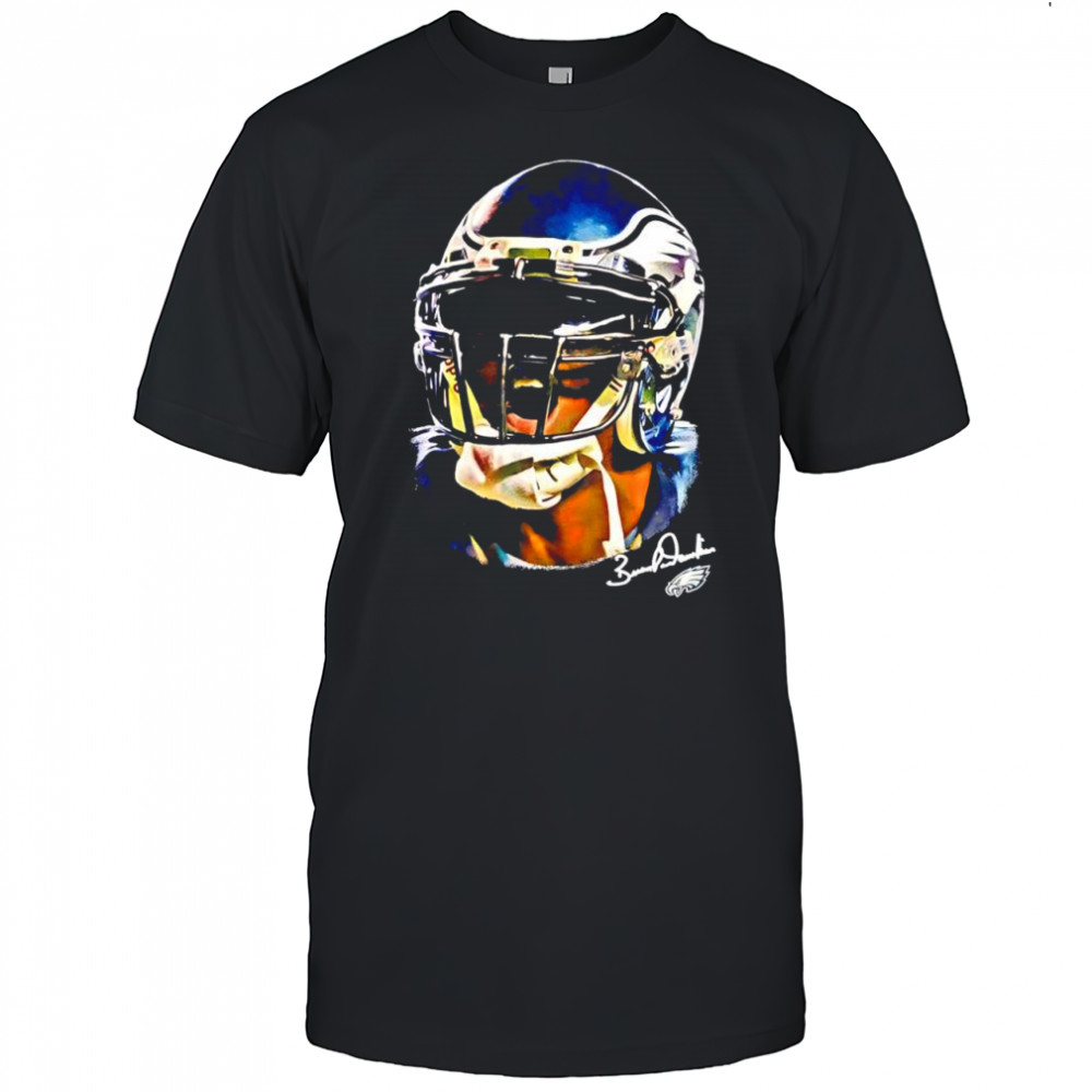 Brian Dawkins Big Head Philadelphia Eagles shirt