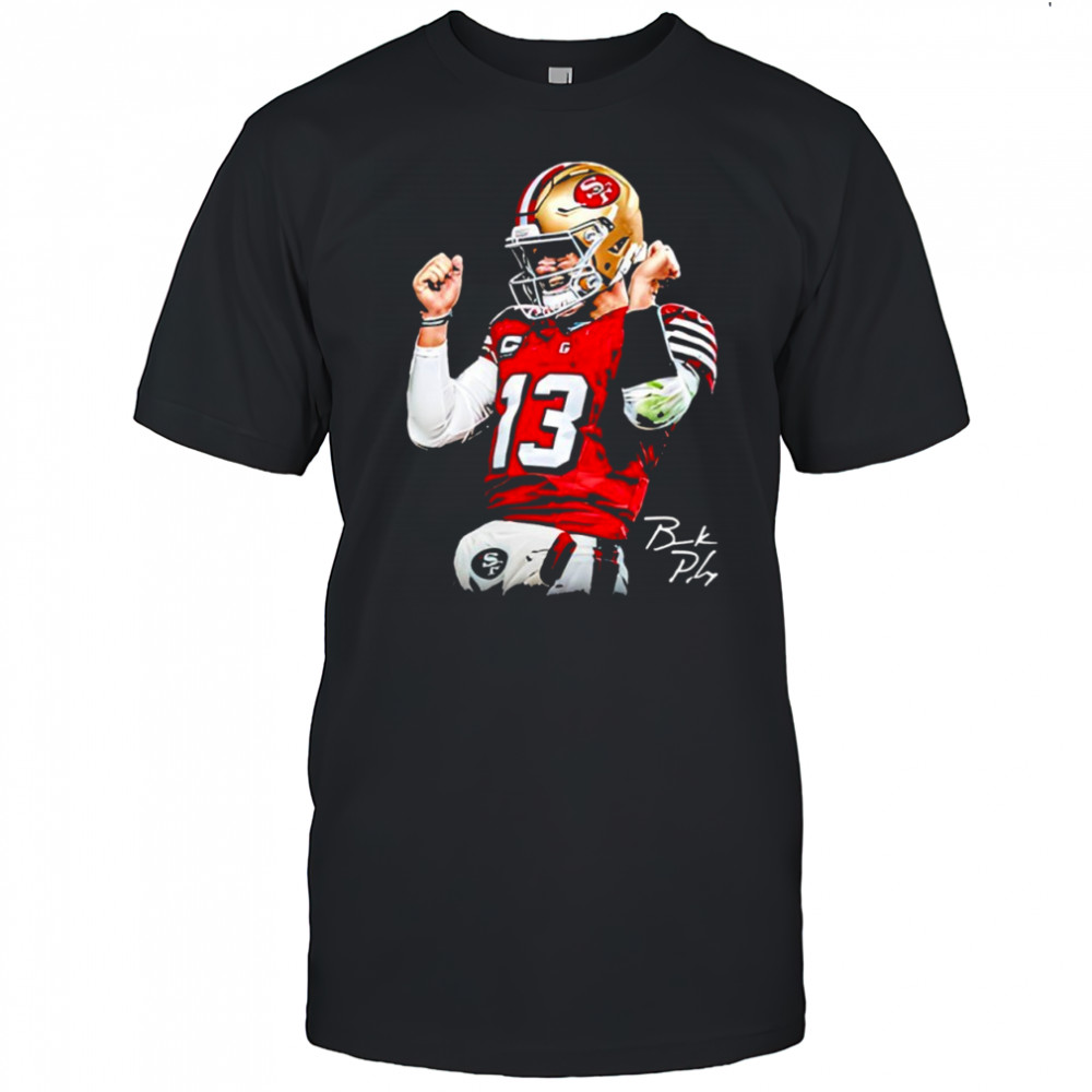Brock Purdy San Francisco 49Ers Dougie Shirt