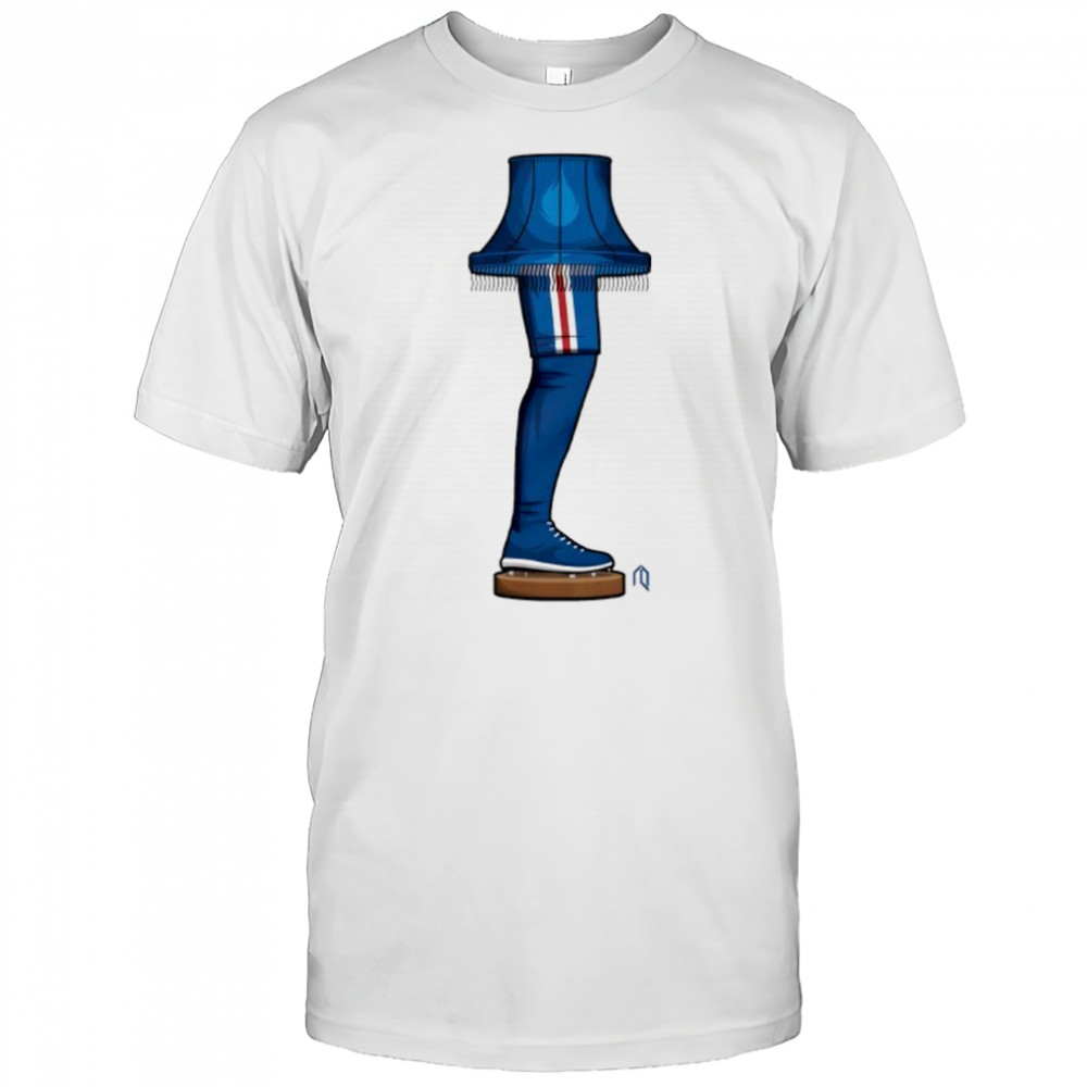 Buffalo Bills Football Leg Lamp shirt