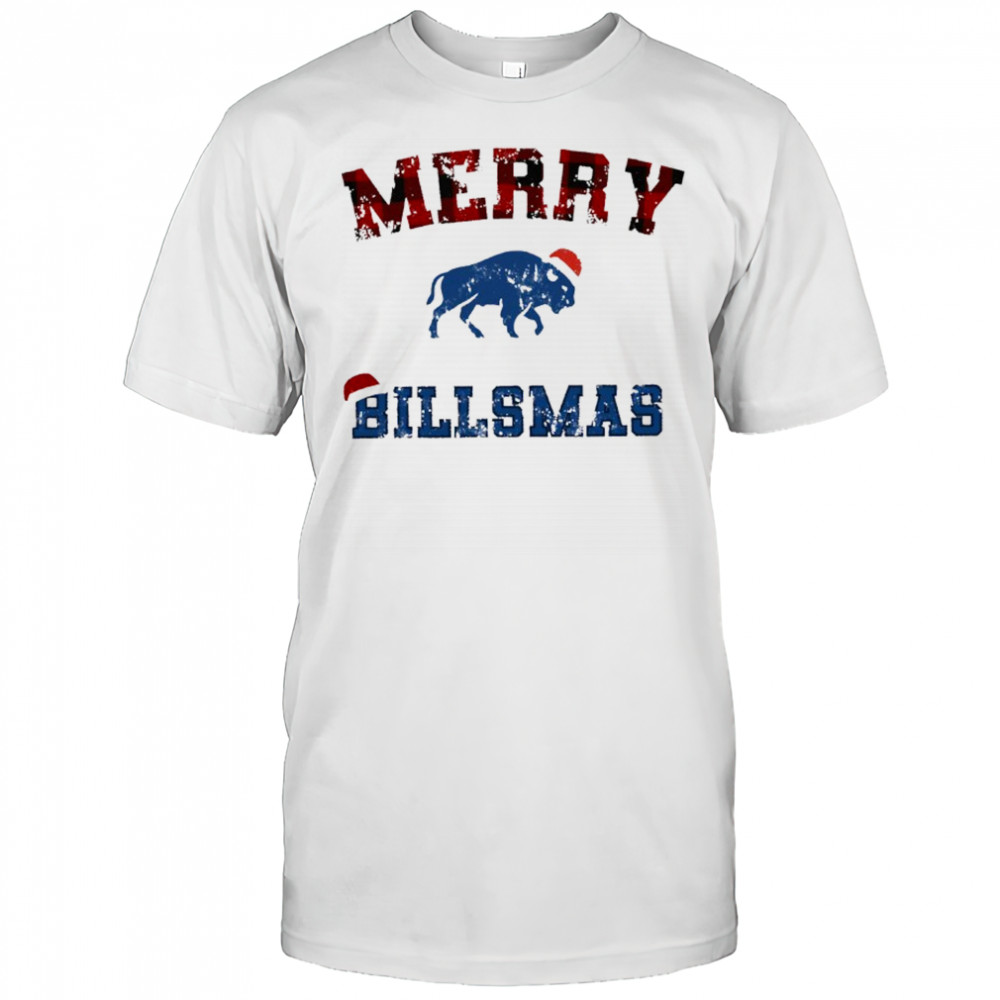 Buffalo Bills Merry Billsmas Shirt