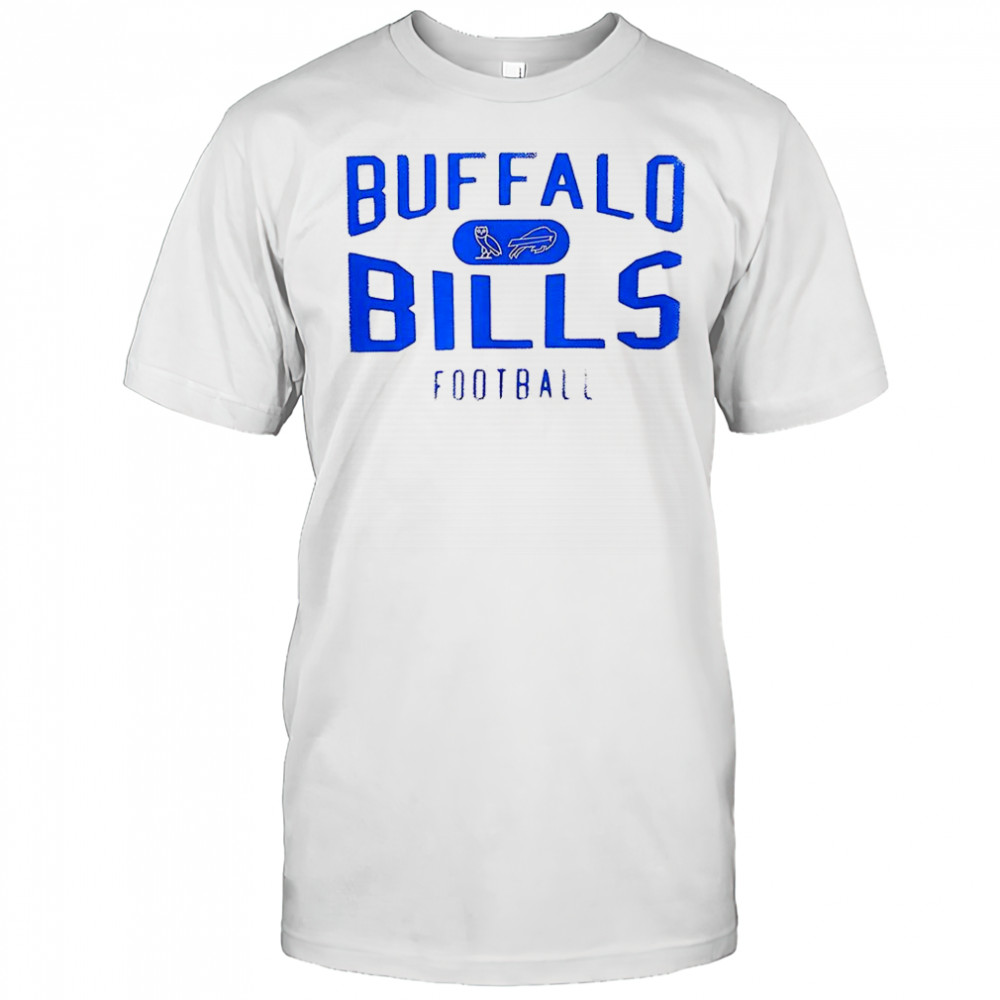 Buffalo Bills OVO football shirt