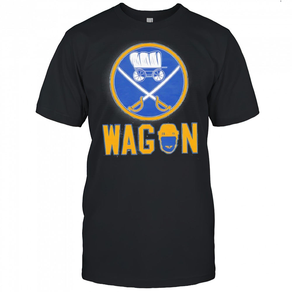 Buffalo Sabres NHL Absolute Wagon Graphic shirt