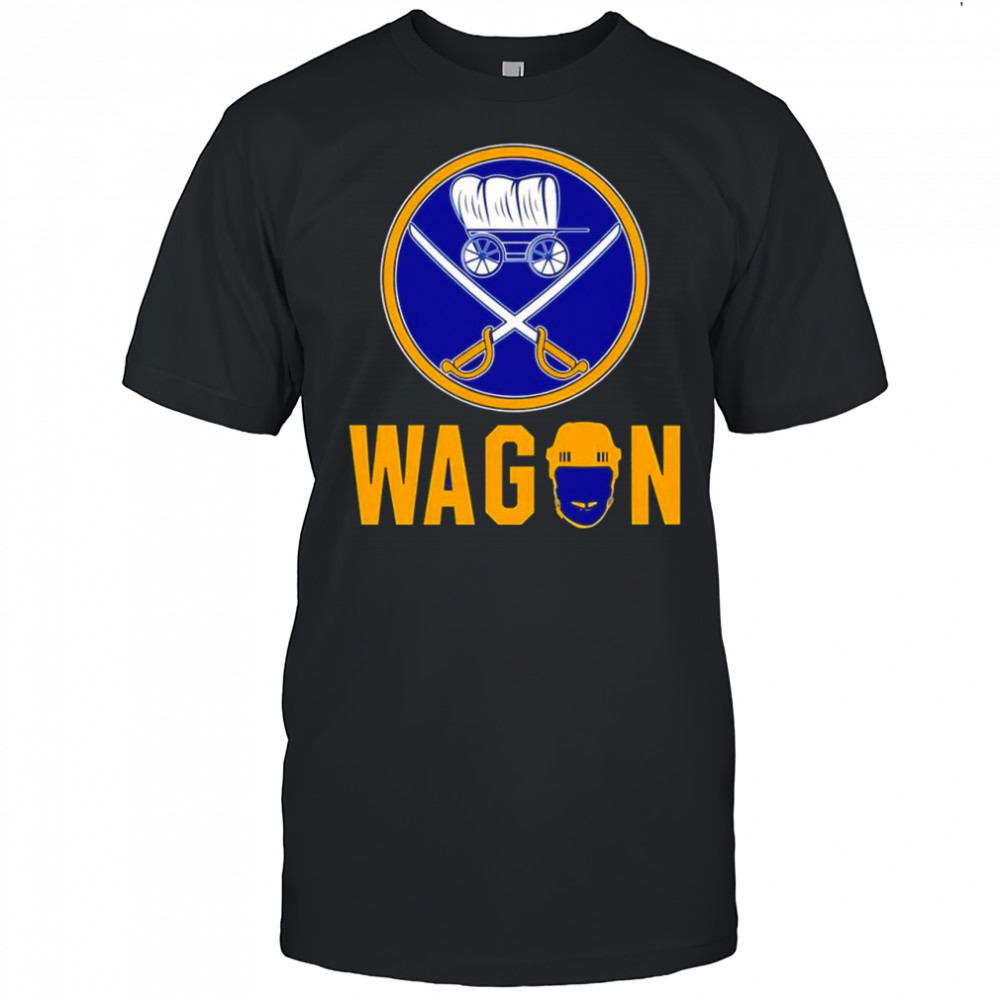 Buffalo Sabres Wagon logo shirt