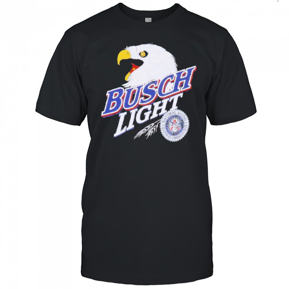 Busch Light Screamin’ Eagle shirt