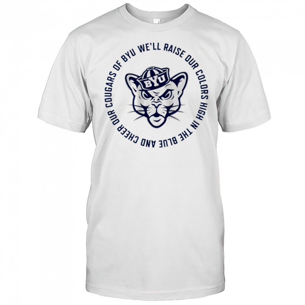 BYU Cougars Fight Song Shirt