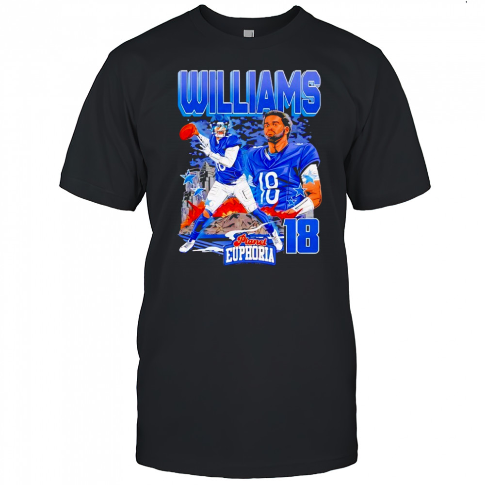Caleb Williams Chicago Bears Hand Drawn Artwork shirt