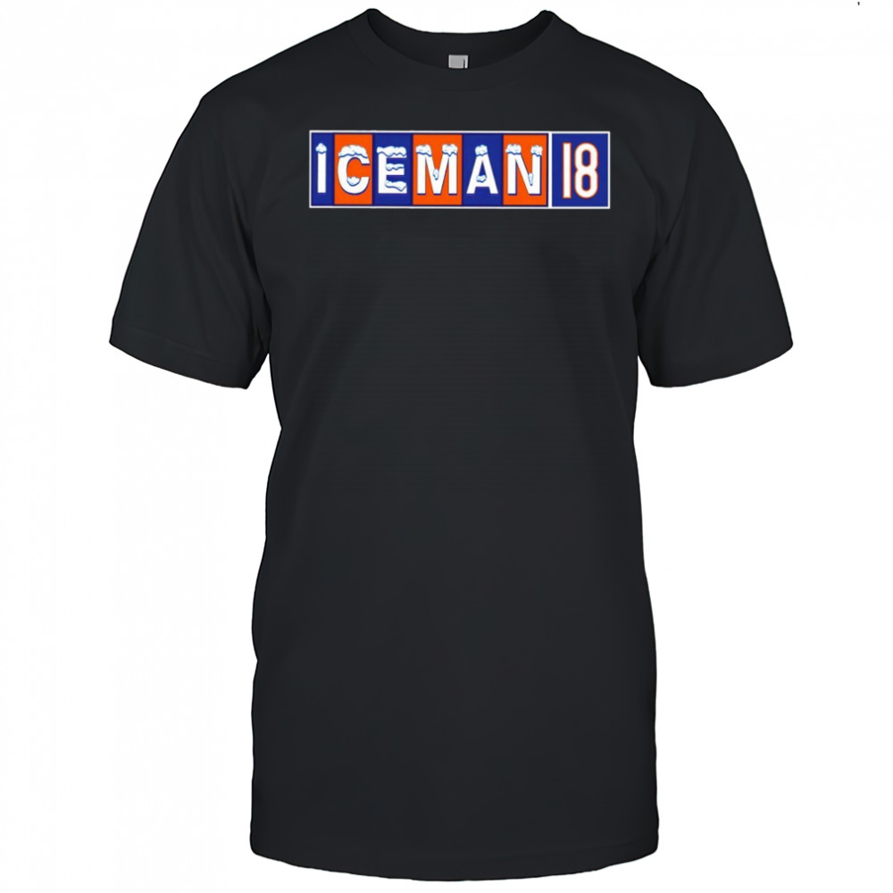 Caleb Williams Iceman 18 Chicago Bears Retro shirt