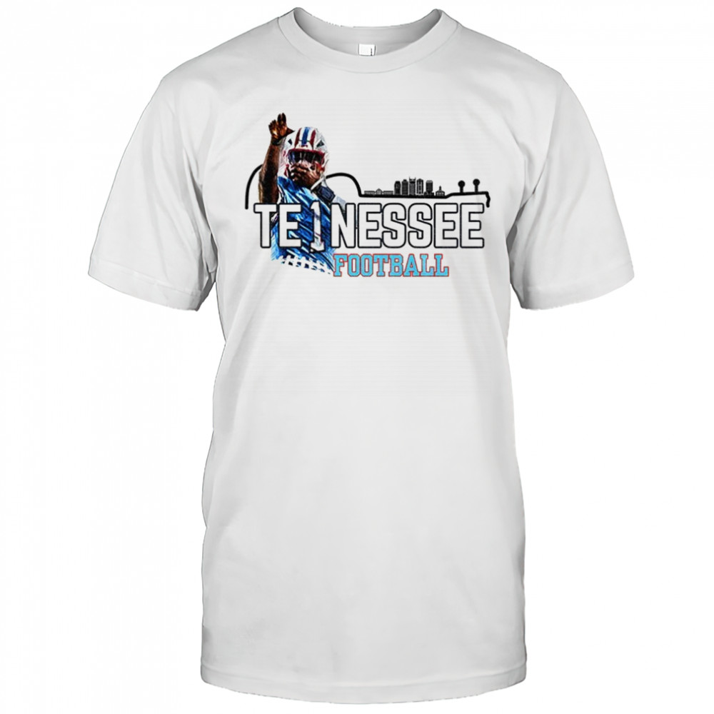 Cam Ward Tennessee Titans Football Game Day NFL 2025 shirt