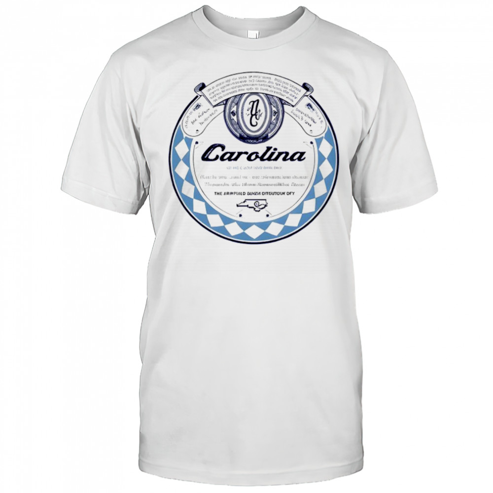 Carolina King of Sports shirt