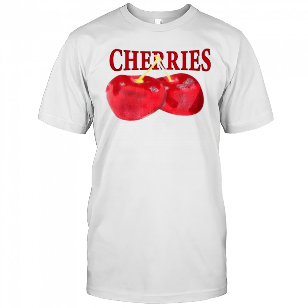 Cherry Daddy Issues Cherries Shirt
