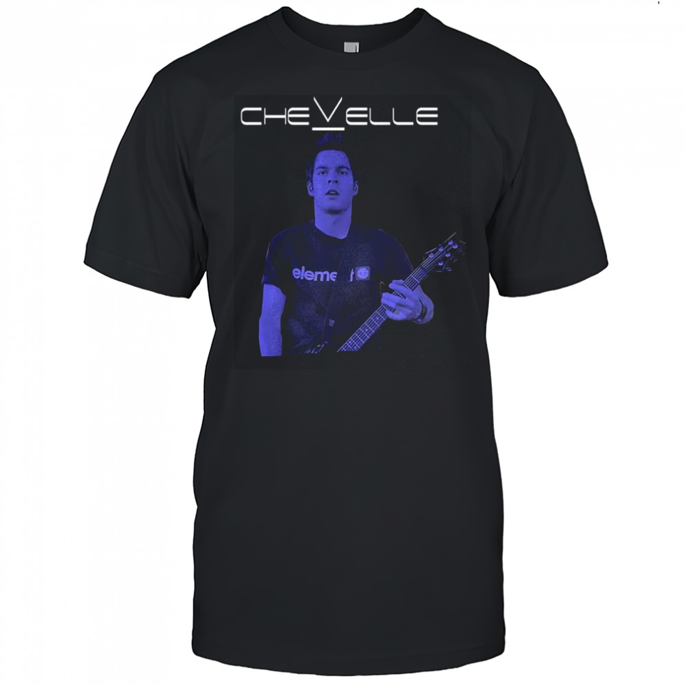 Chevelle Dave Loeffler shirt
