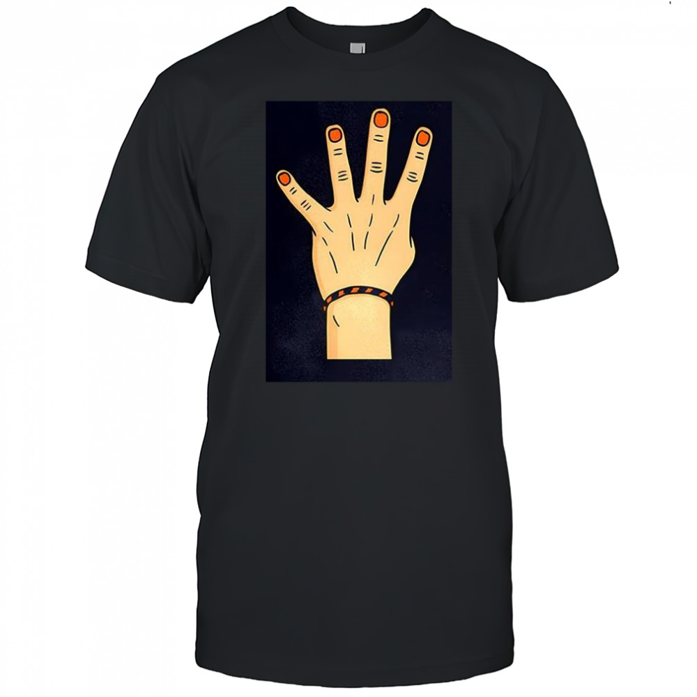Chicago Bear King of the 4th hand shirt