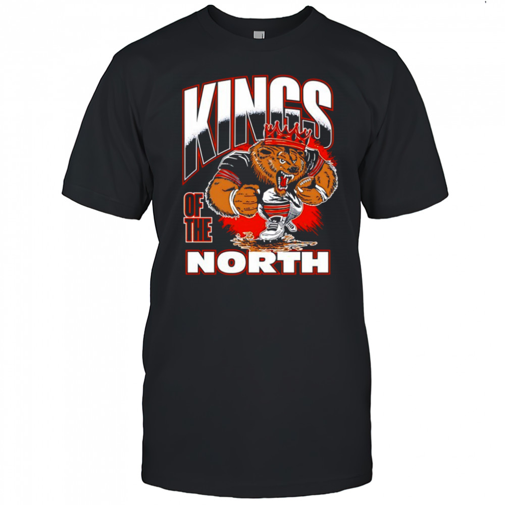 Chicago Bears Kings Of The North shirt