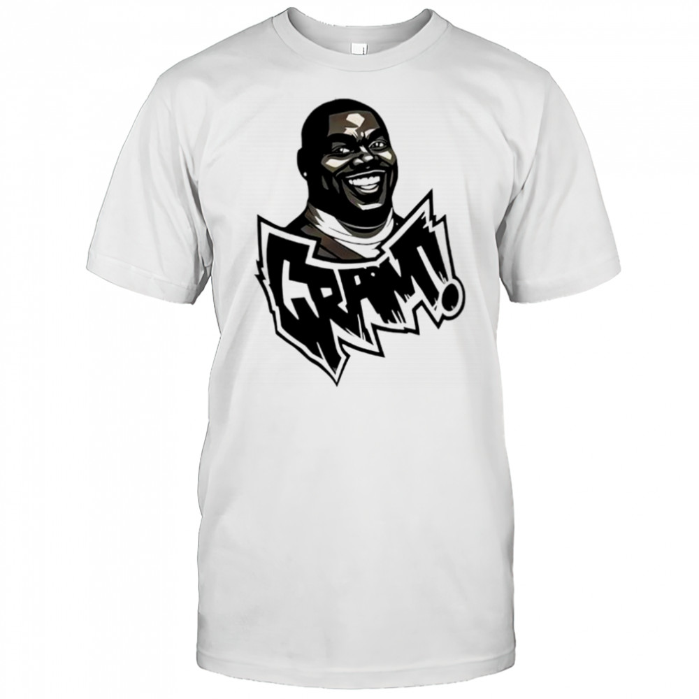 Chris Jones GRAM shirt