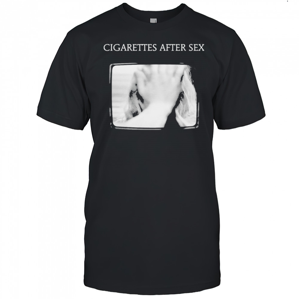Cigarettes After Sex Anna Karenina T-Shirt