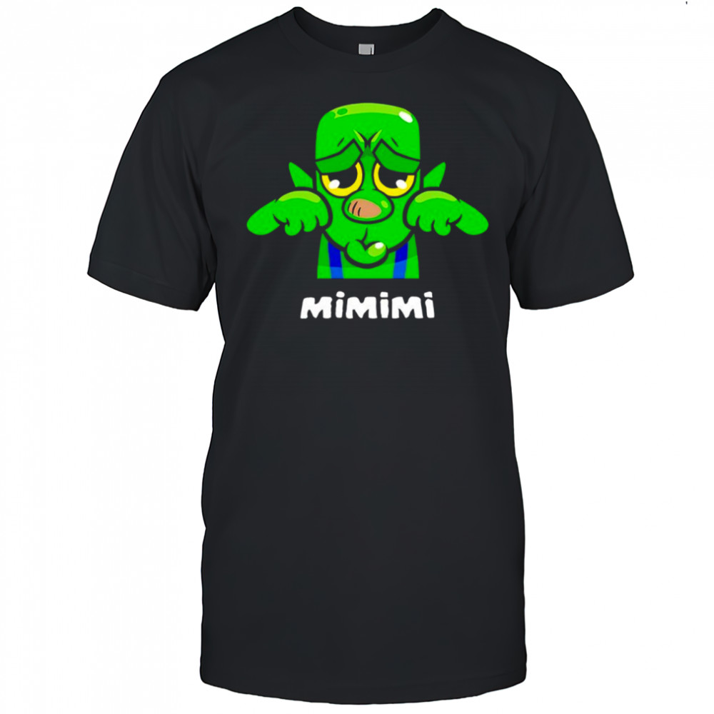 Clash Royale Mimimi Boohoo Emote shirt