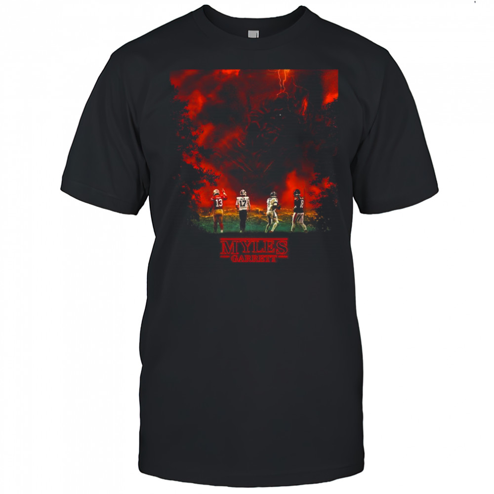 Cleveland Browns Myles Garrett shirt