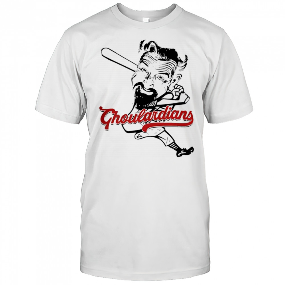 Cleveland Ghoulardians Shirt