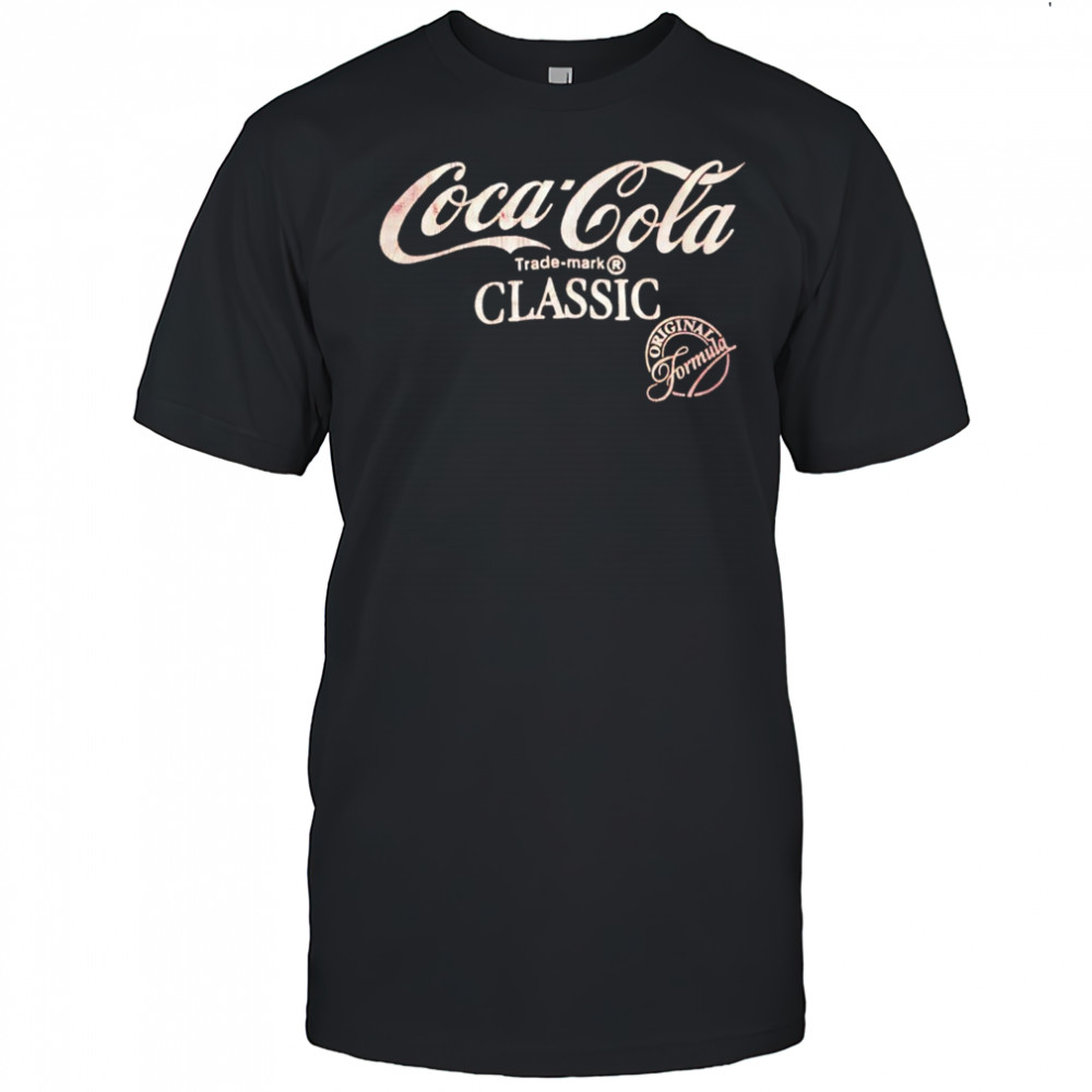 Coca-Cola Classic Original Formula shirt