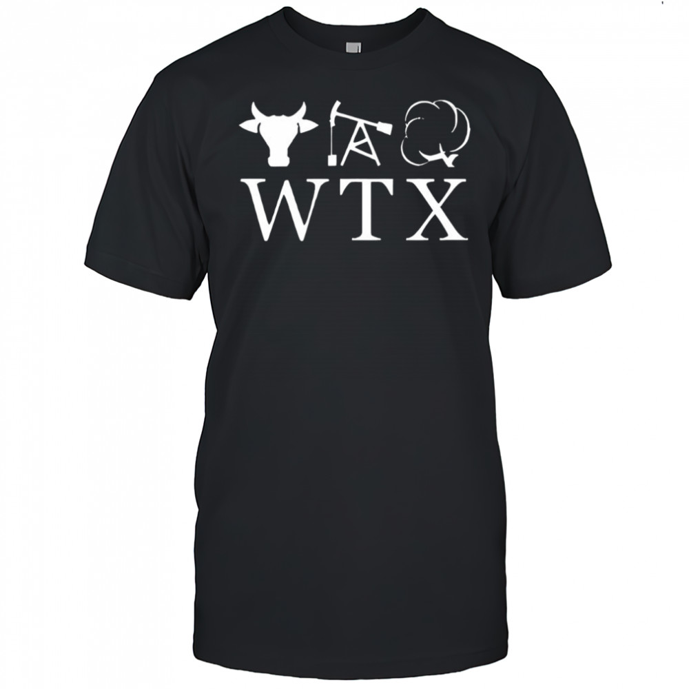 Cody Campbell With WTX Texans For Jodey Arrington Shirt