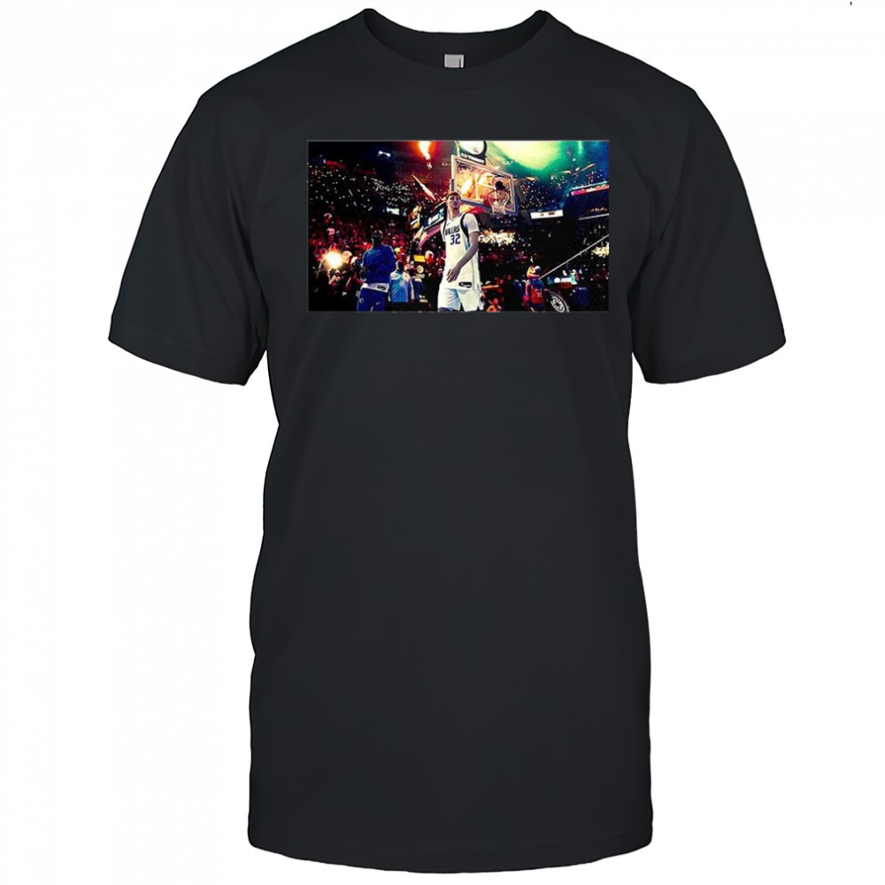 Cooper Flagg Dallas Mavericks pic yet shirt