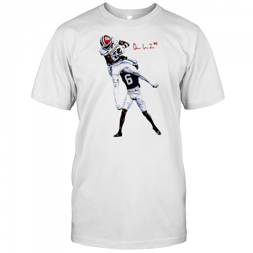 Cooper JR The Catch of the year shirt