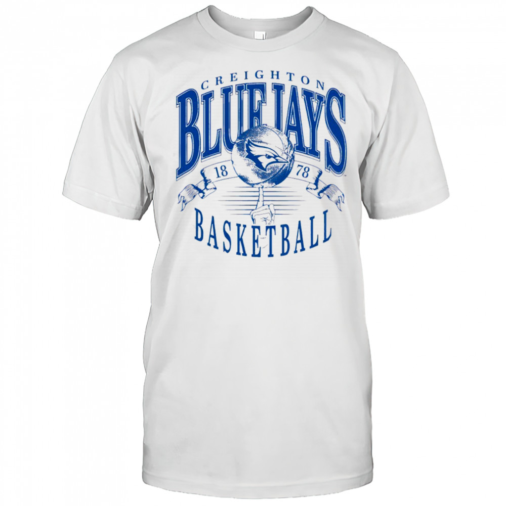 Creighton Bluejays Basketball Crew shirt