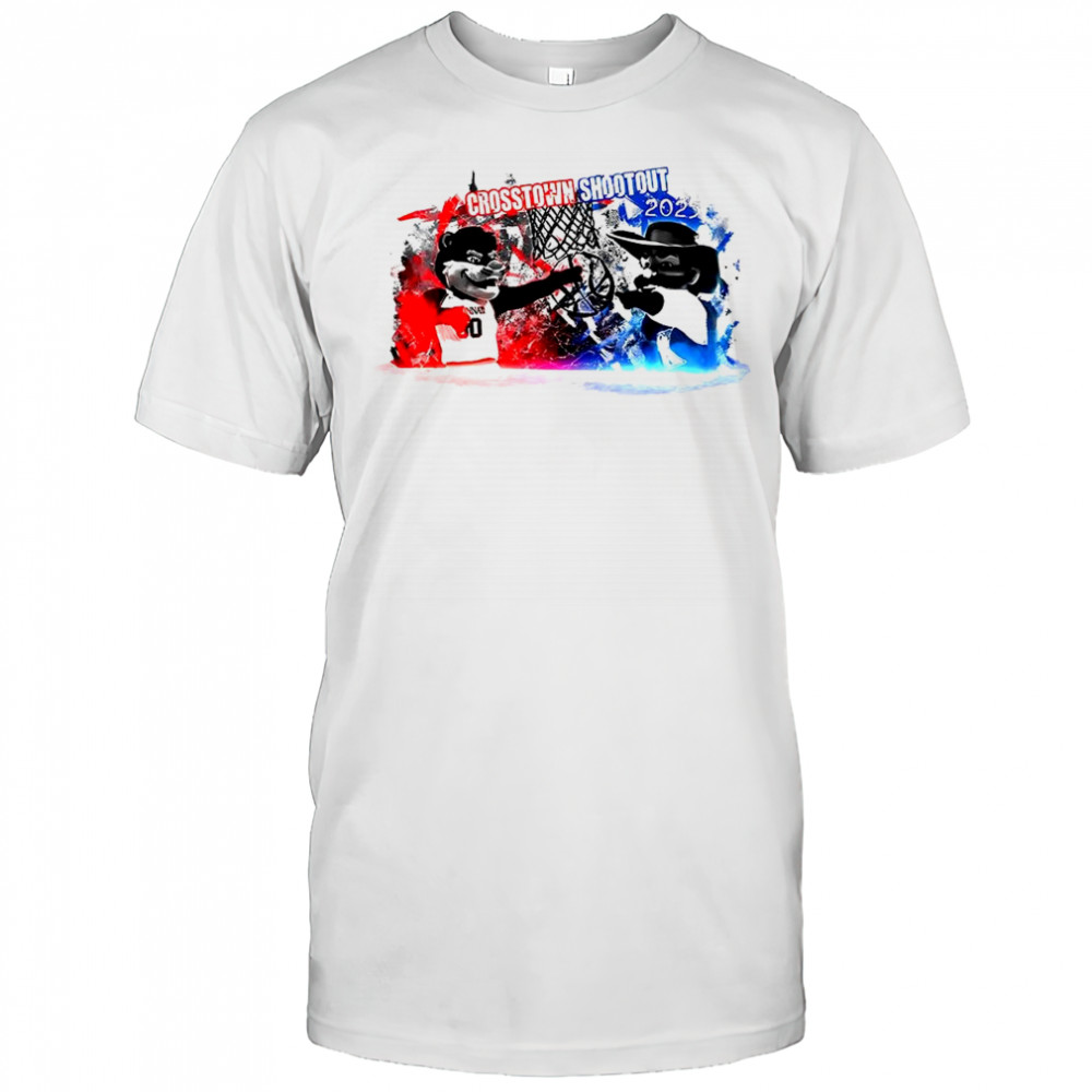 Crosstown Shootout 2025 shirt