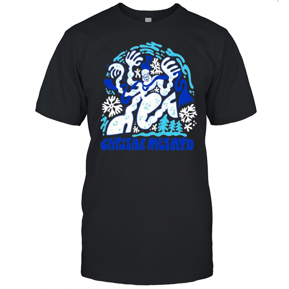 Crystal Methyd Abominable T-shirt