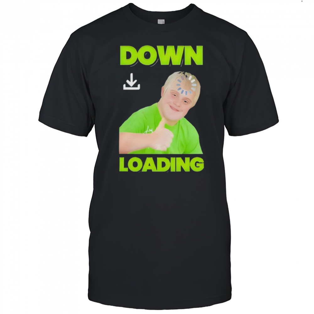 Cute Down Syndrome Awareness Shirt