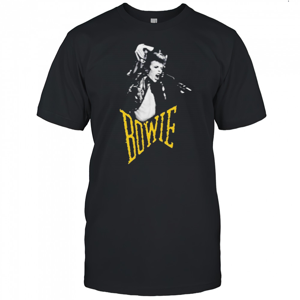 David Bowie Scream T-Shirt