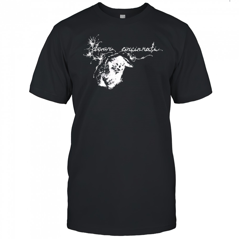 Dear Cincinnati Evil Cabbit shirt