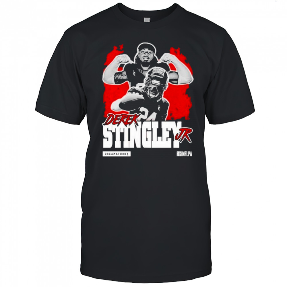 Derek Stingley Jr. Dreamathon T-shirt
