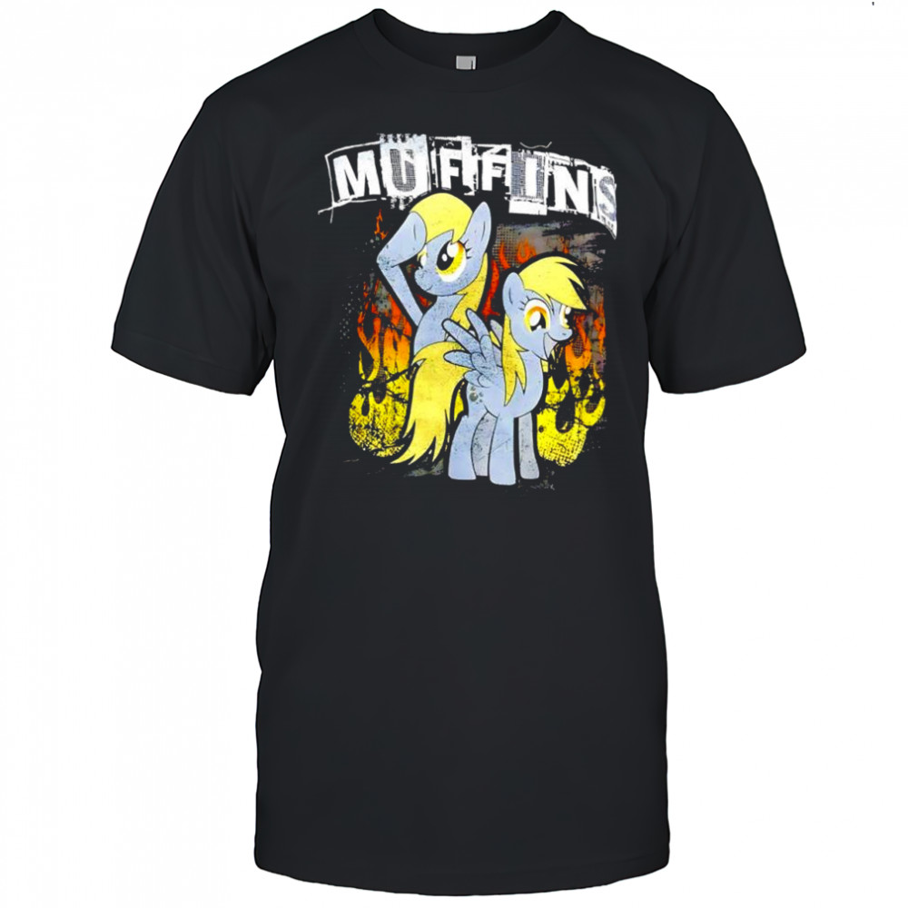 Derpy Hooves My Little Pony Muffins shirt