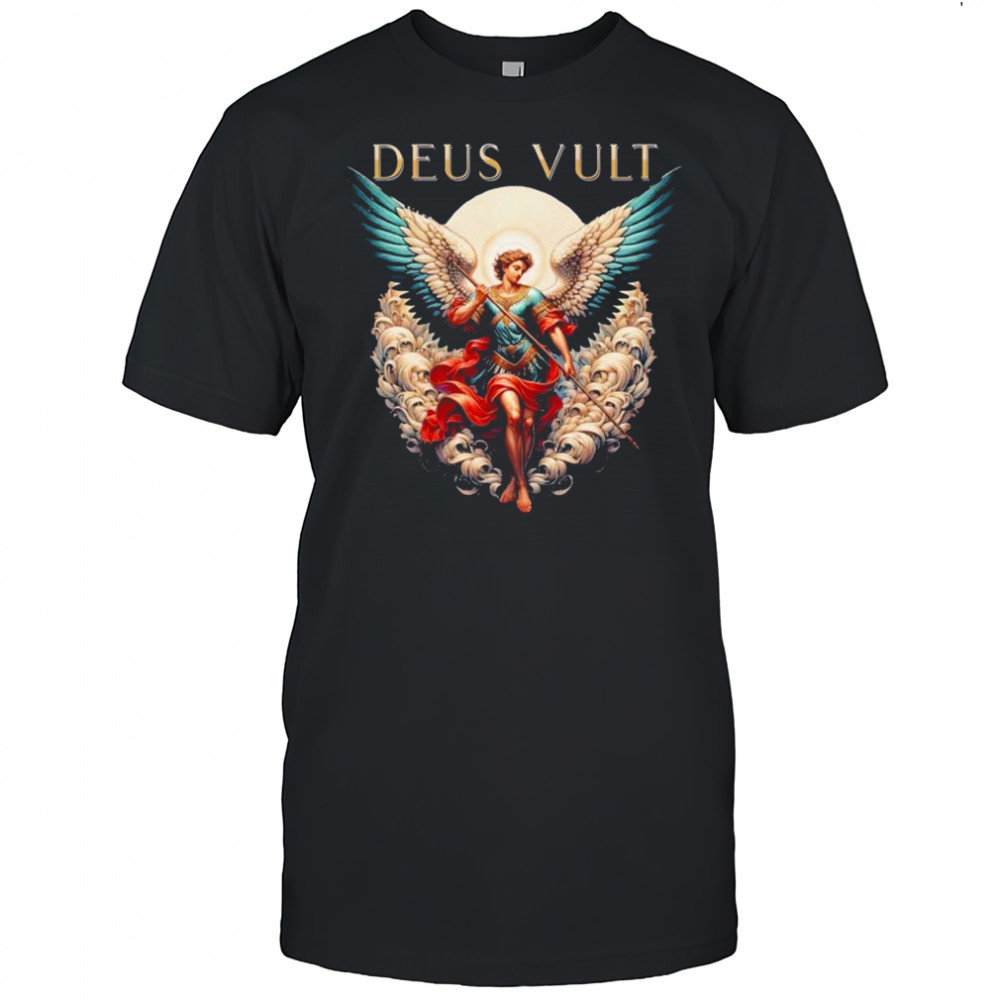 Deus Vult T-shirt