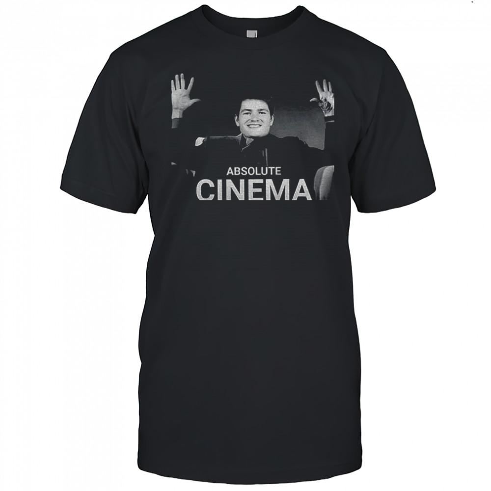 Drake Maye Absolute Cinema shirt