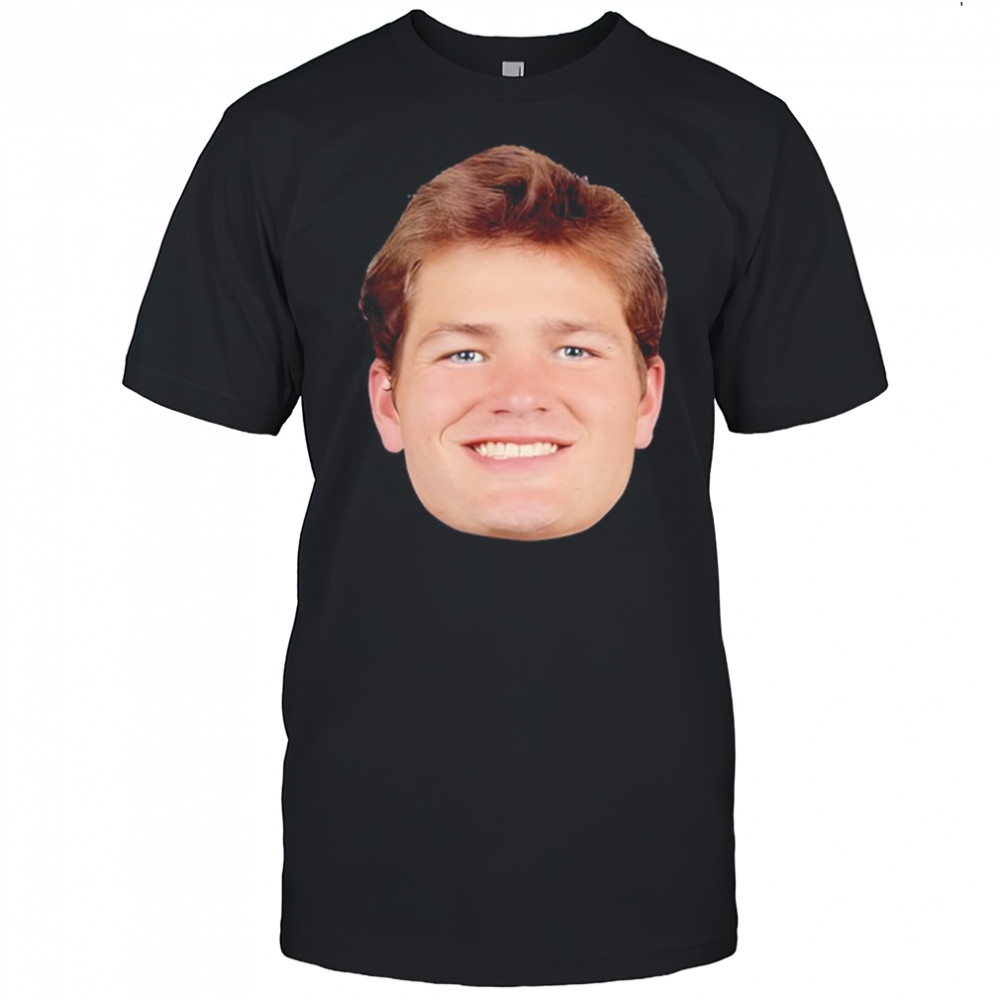 Drake Maye Big Head shirt