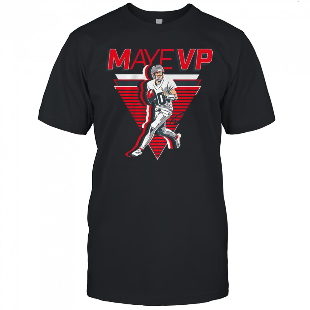 Drake Maye New England Patriots football MayeVP signature shirt