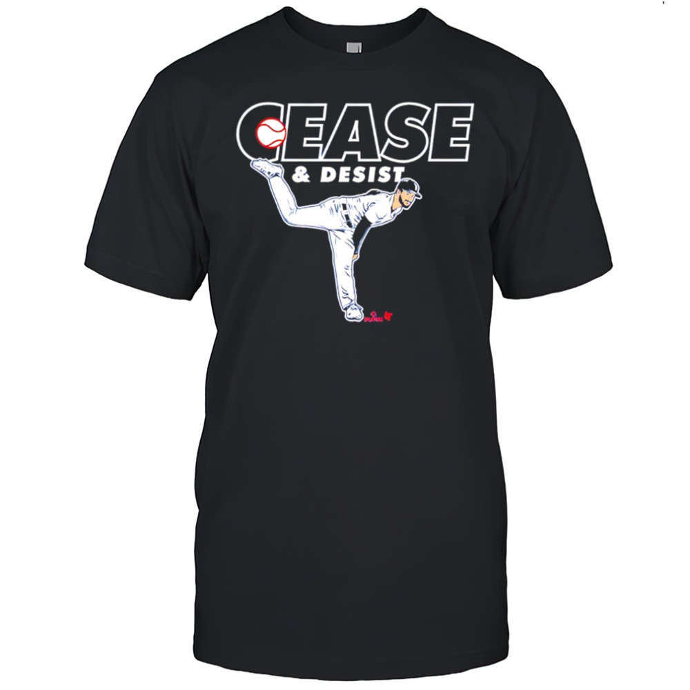 Dylan Cease Toronto Cease & Desist shirt
