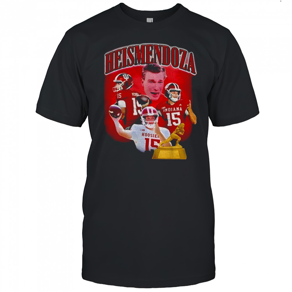 Fernando Mendoza 2025 Heisman funny graphic shirt