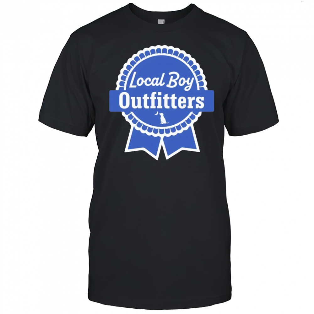 First Prize Local Boy Outfitters shirt
